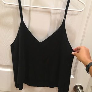 Knit Alive Girl crop top 💥